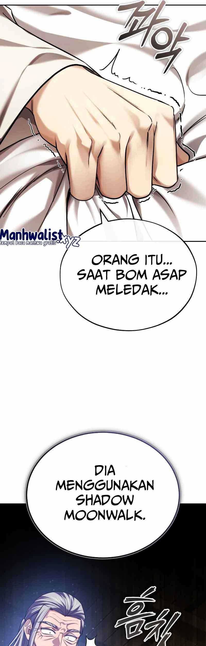 The Terminally Ill Young Master of the Baek Clan Chapter 28 - halaman 72