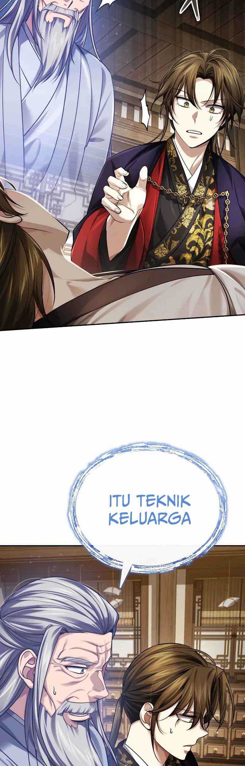 The Terminally Ill Young Master of the Baek Clan Chapter 28 - halaman 73