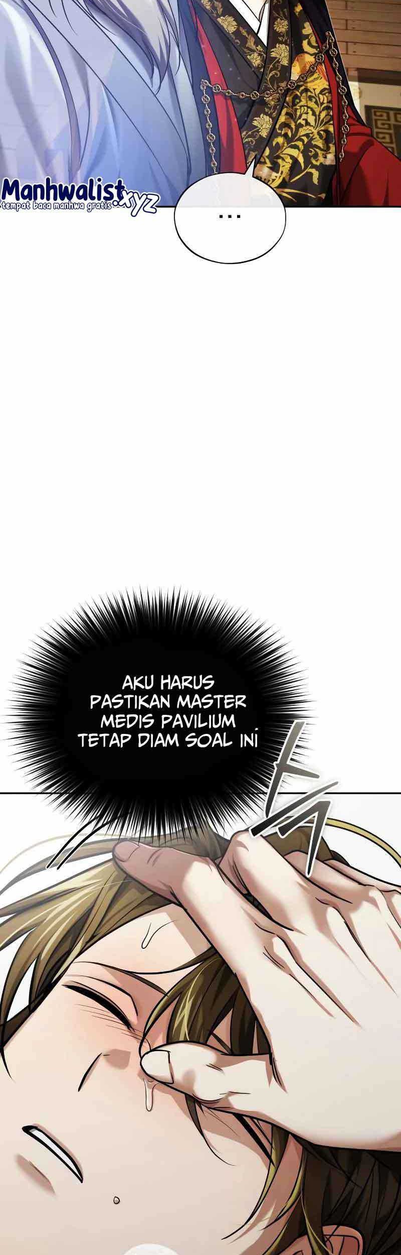 The Terminally Ill Young Master of the Baek Clan Chapter 28 - halaman 74