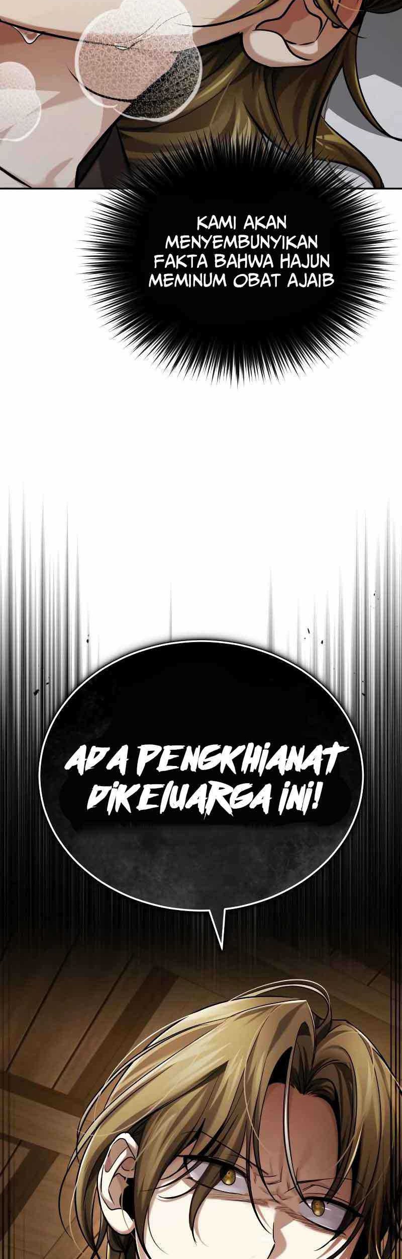 The Terminally Ill Young Master of the Baek Clan Chapter 28 - halaman 75
