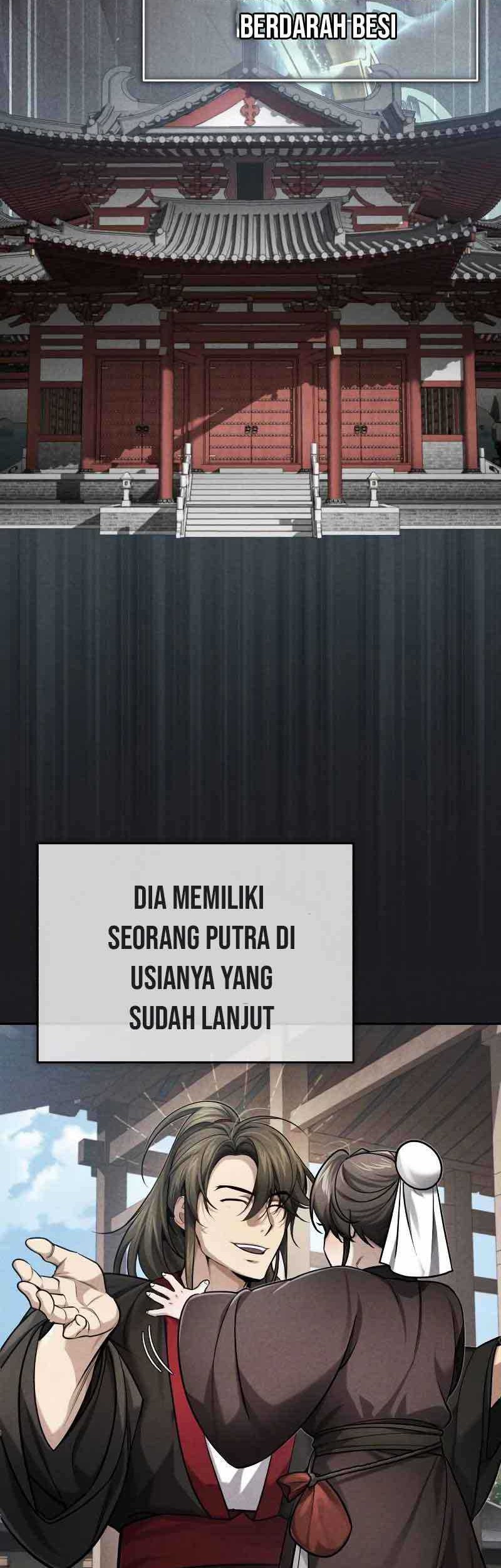 The Terminally Ill Young Master of the Baek Clan Chapter 28 - halaman 8