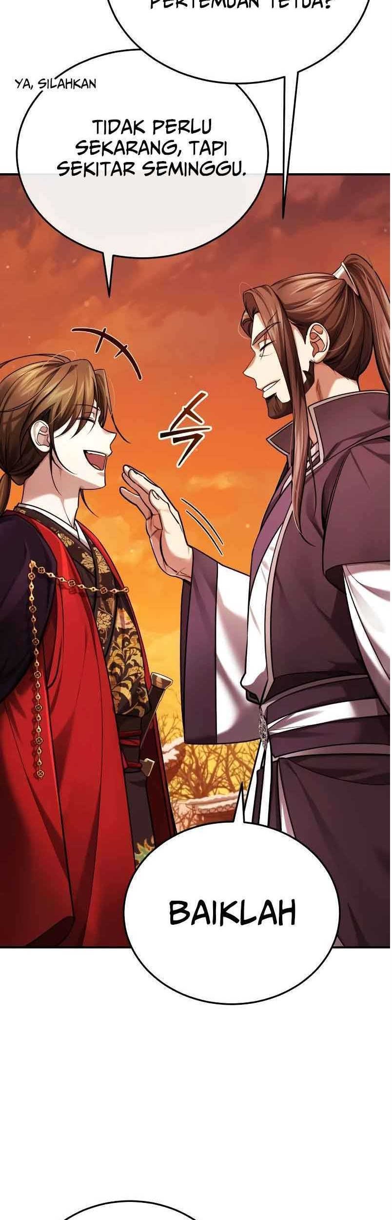 The Terminally Ill Young Master of the Baek Clan Chapter 29 - halaman 10