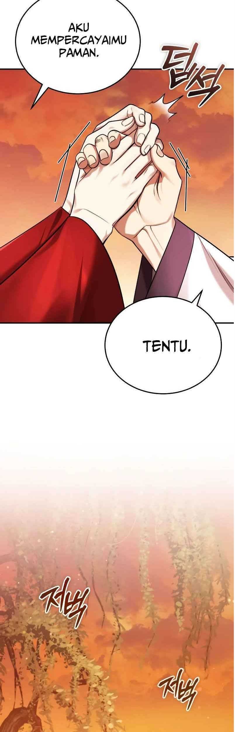 The Terminally Ill Young Master of the Baek Clan Chapter 29 - halaman 11