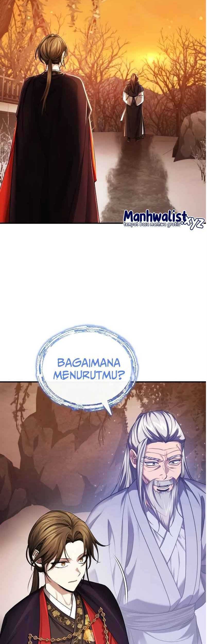 The Terminally Ill Young Master of the Baek Clan Chapter 29 - halaman 12