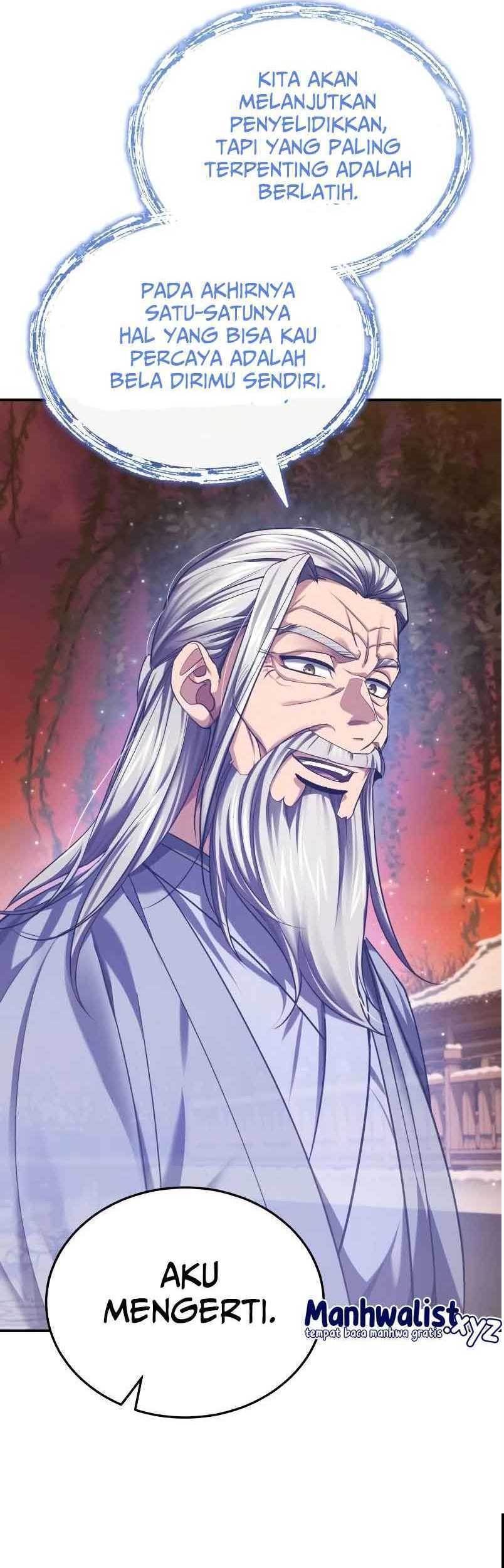The Terminally Ill Young Master of the Baek Clan Chapter 29 - halaman 14