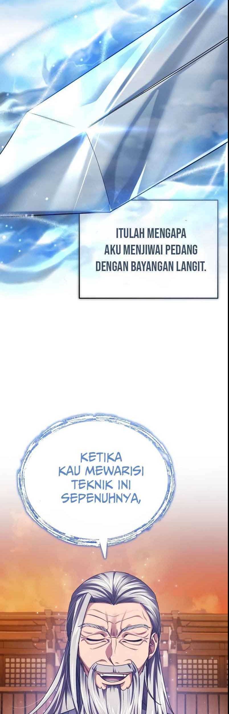The Terminally Ill Young Master of the Baek Clan Chapter 29 - halaman 17