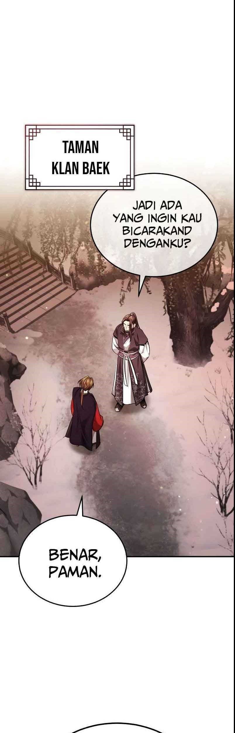 The Terminally Ill Young Master of the Baek Clan Chapter 29 - halaman 2