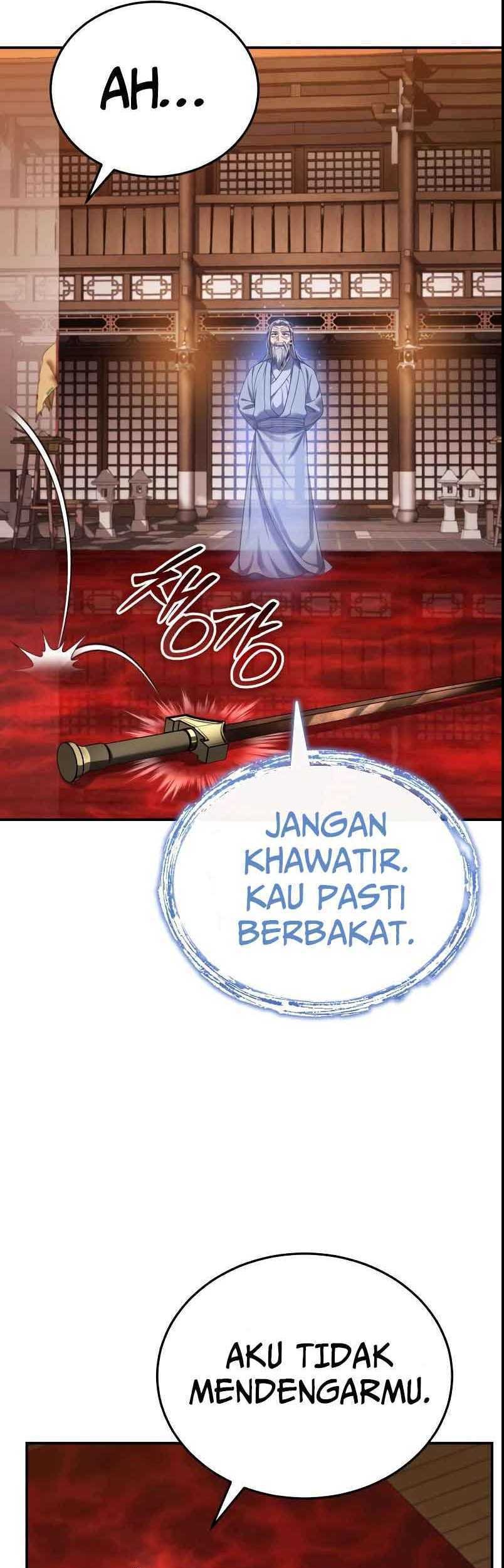 The Terminally Ill Young Master of the Baek Clan Chapter 29 - halaman 24