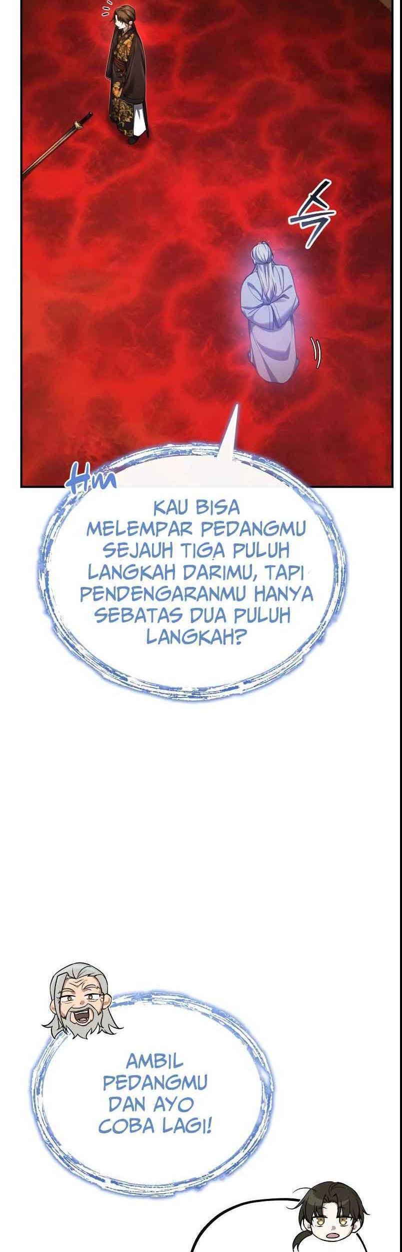 The Terminally Ill Young Master of the Baek Clan Chapter 29 - halaman 25