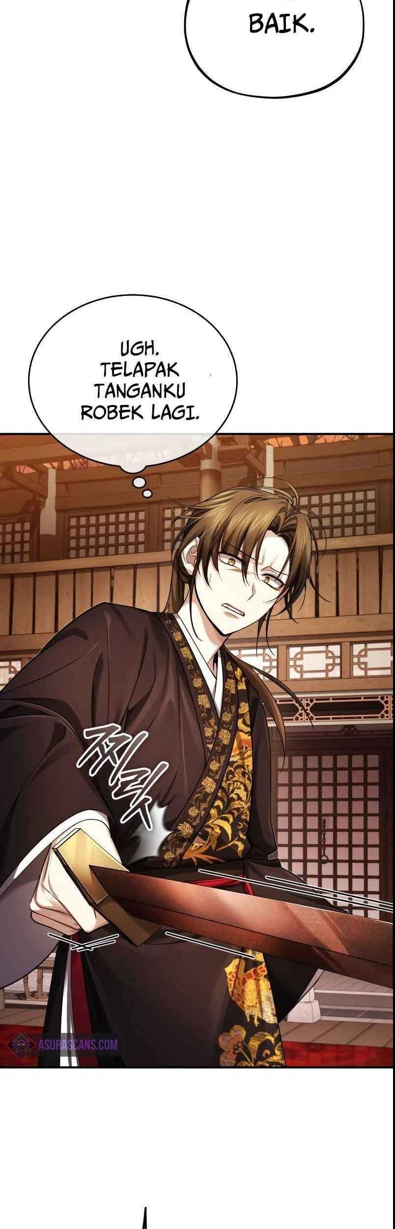 The Terminally Ill Young Master of the Baek Clan Chapter 29 - halaman 26