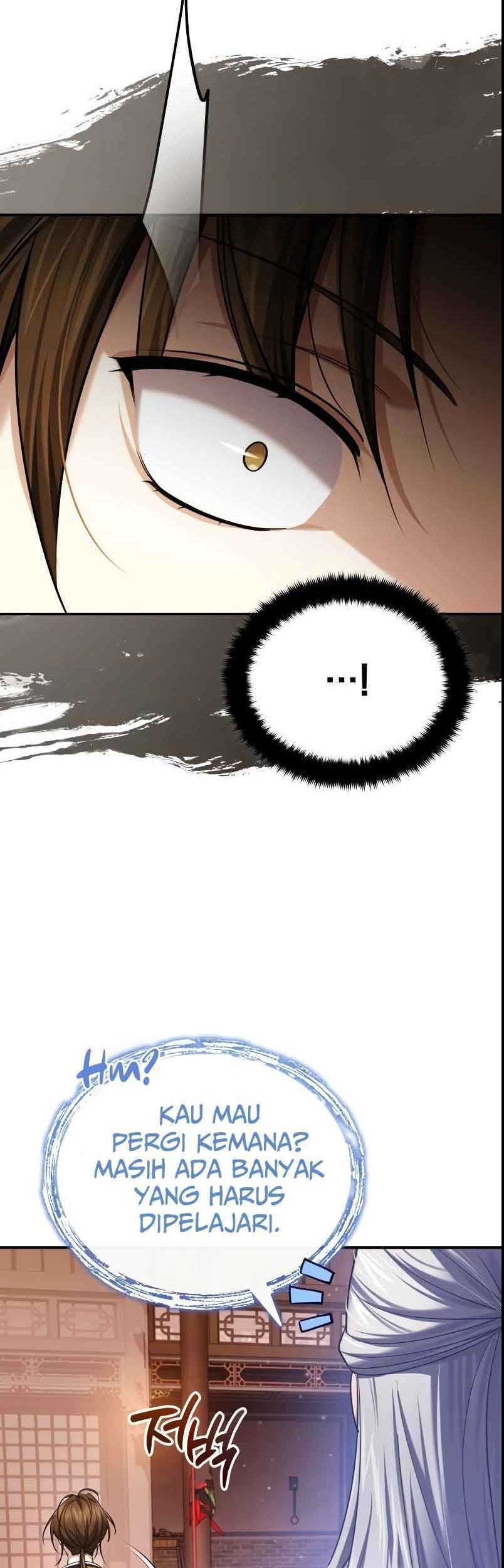 The Terminally Ill Young Master of the Baek Clan Chapter 29 - halaman 27