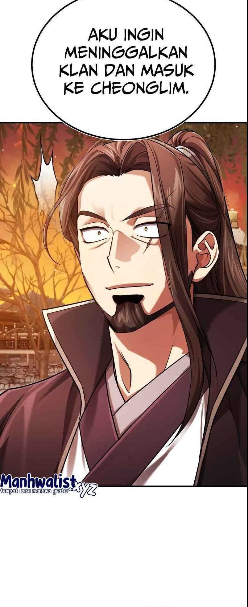 The Terminally Ill Young Master of the Baek Clan Chapter 29 - halaman 3