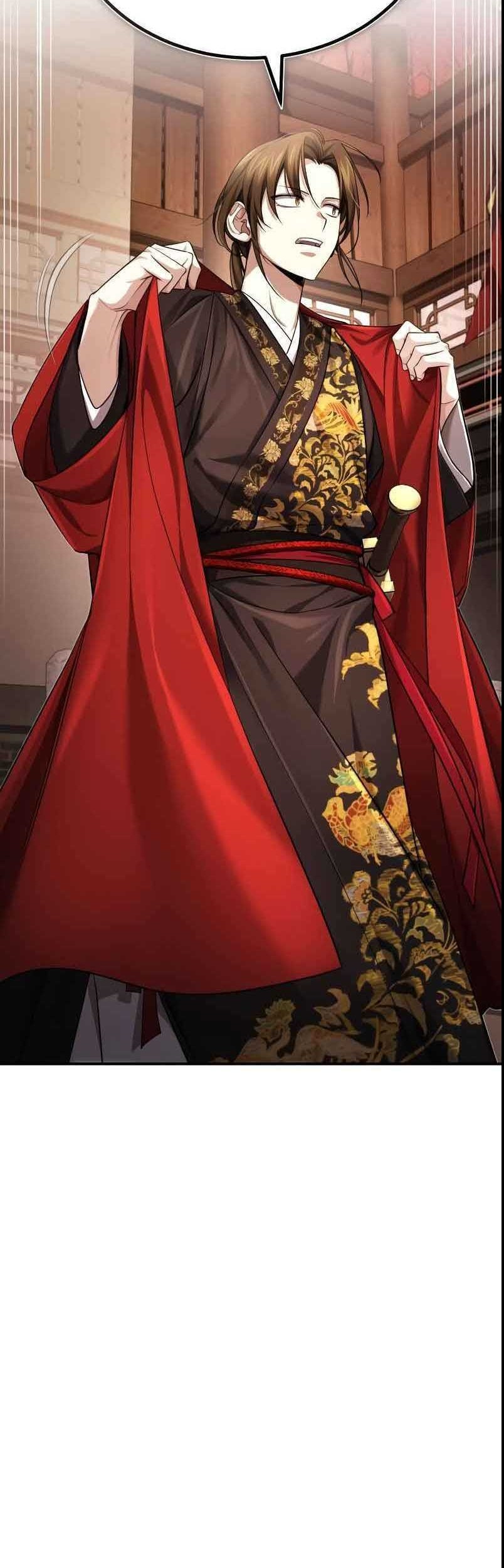 The Terminally Ill Young Master of the Baek Clan Chapter 29 - halaman 30
