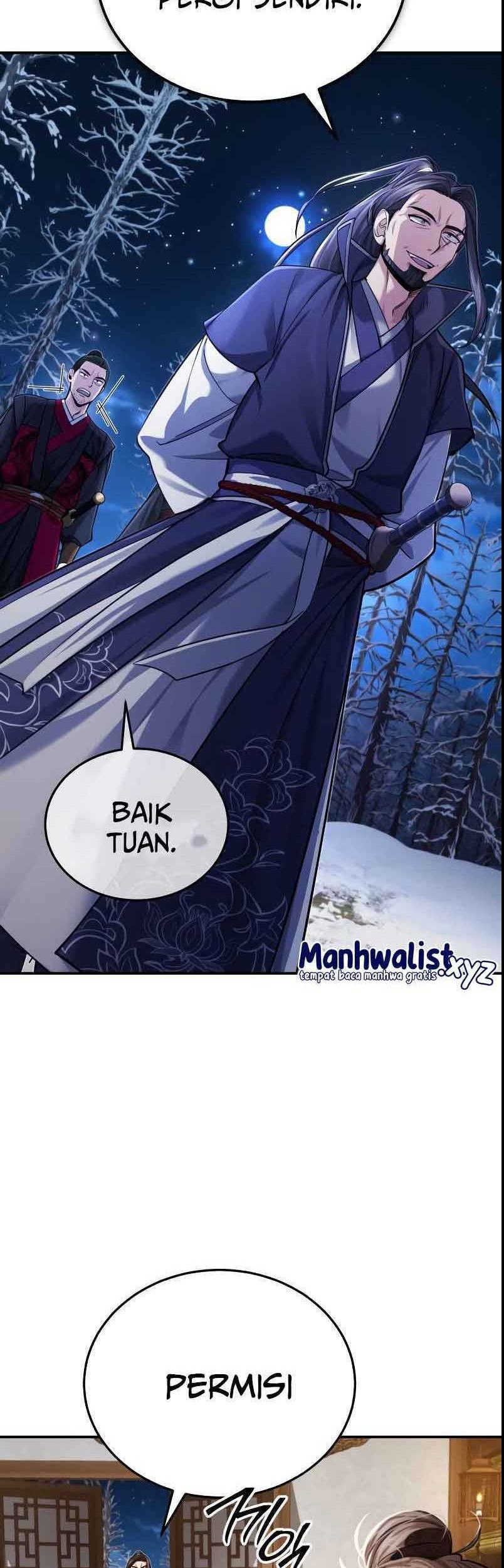 The Terminally Ill Young Master of the Baek Clan Chapter 29 - halaman 35