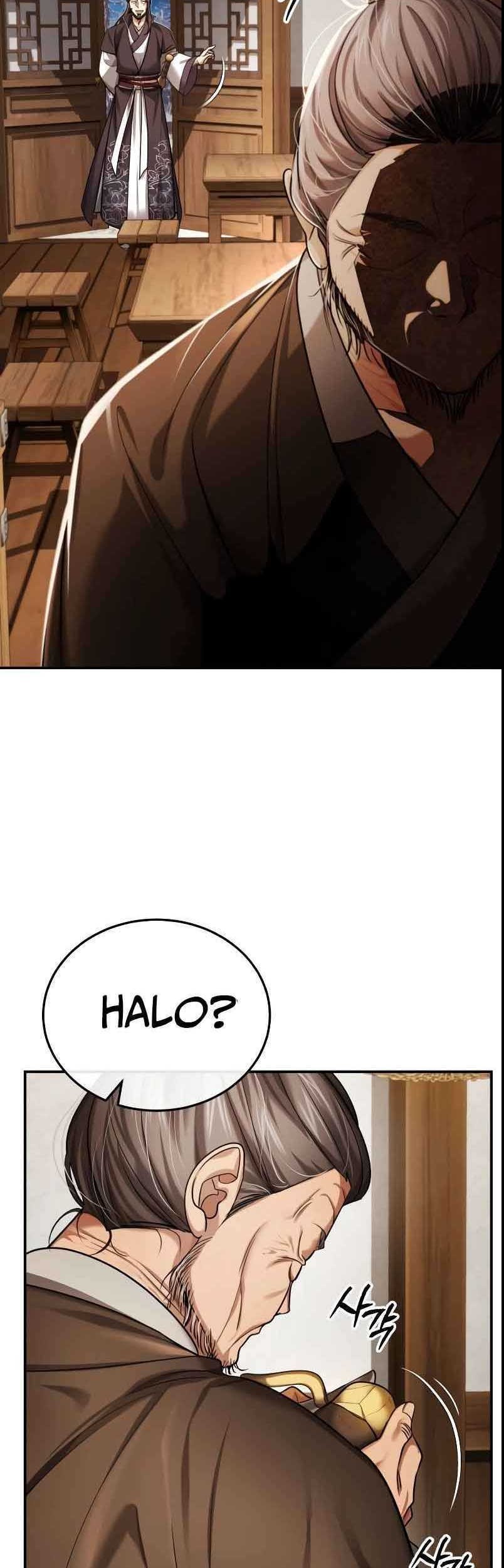 The Terminally Ill Young Master of the Baek Clan Chapter 29 - halaman 36