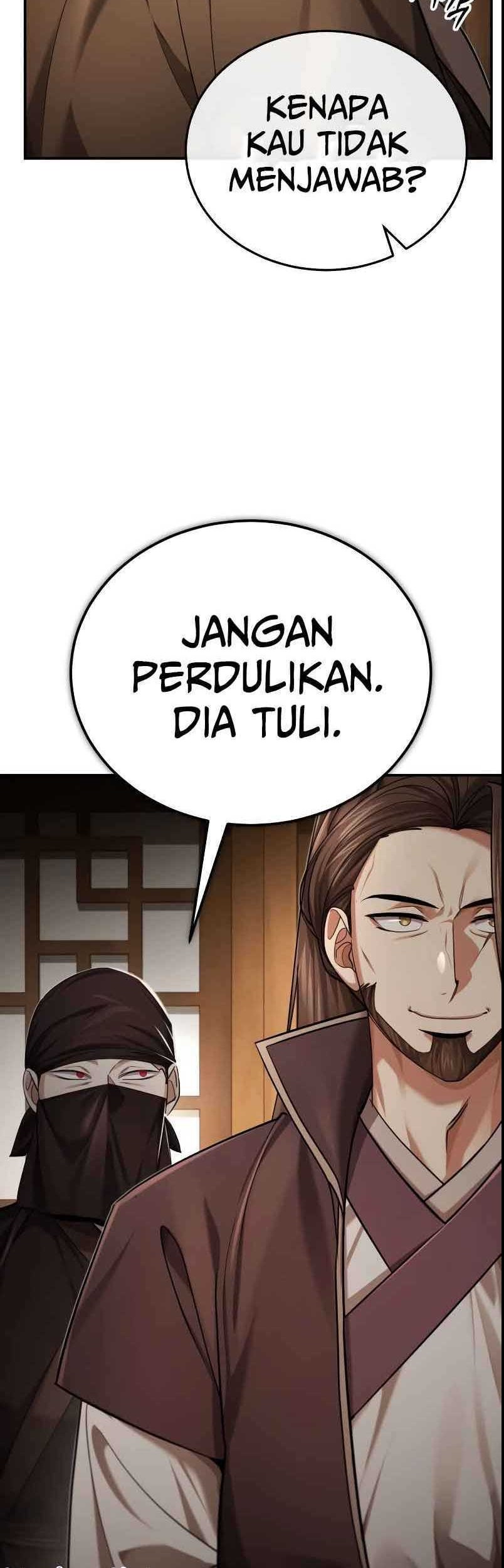 The Terminally Ill Young Master of the Baek Clan Chapter 29 - halaman 37