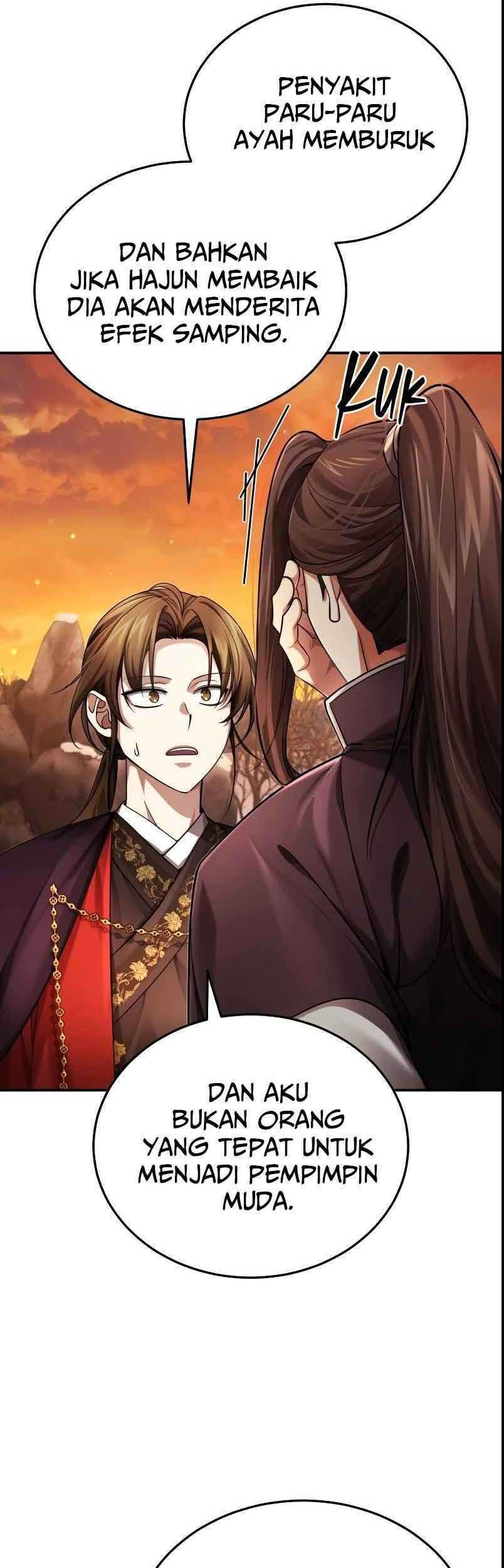 The Terminally Ill Young Master of the Baek Clan Chapter 29 - halaman 4