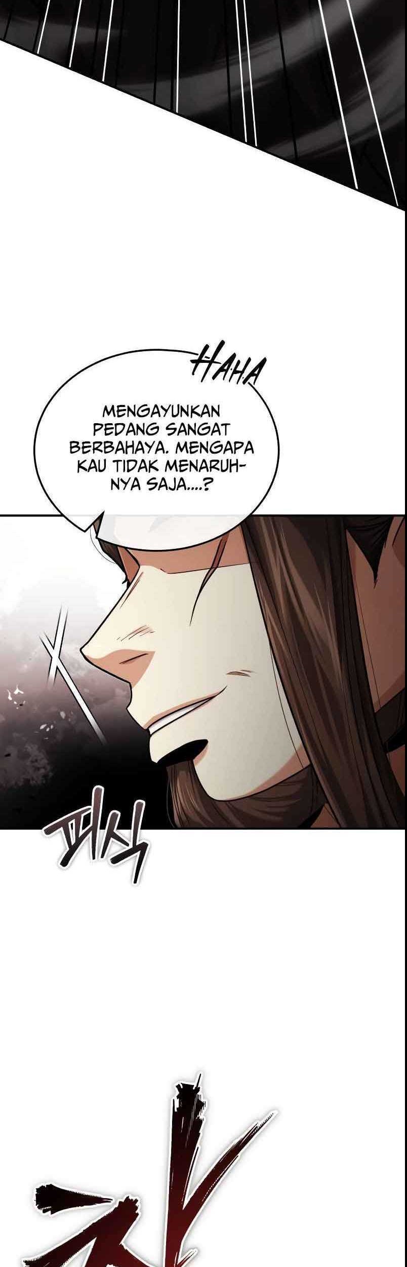 The Terminally Ill Young Master of the Baek Clan Chapter 29 - halaman 40