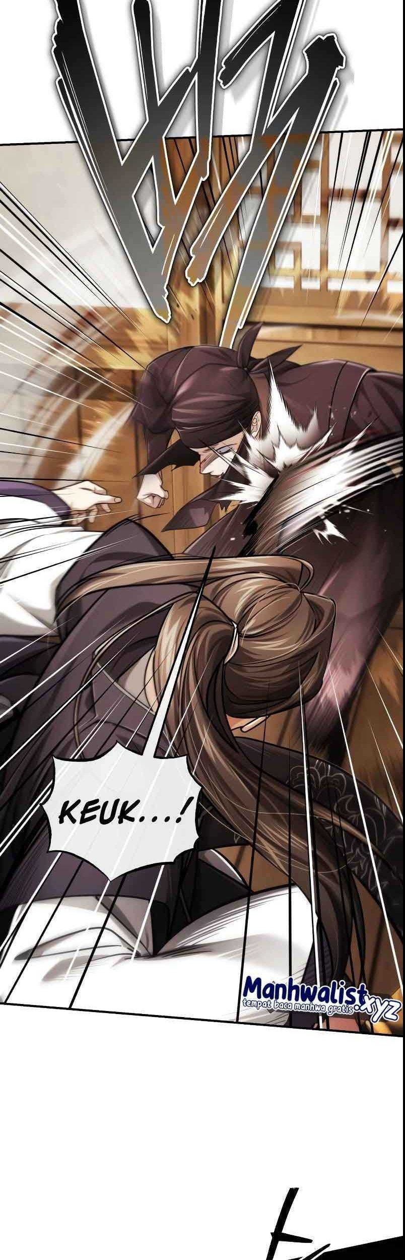 The Terminally Ill Young Master of the Baek Clan Chapter 29 - halaman 42