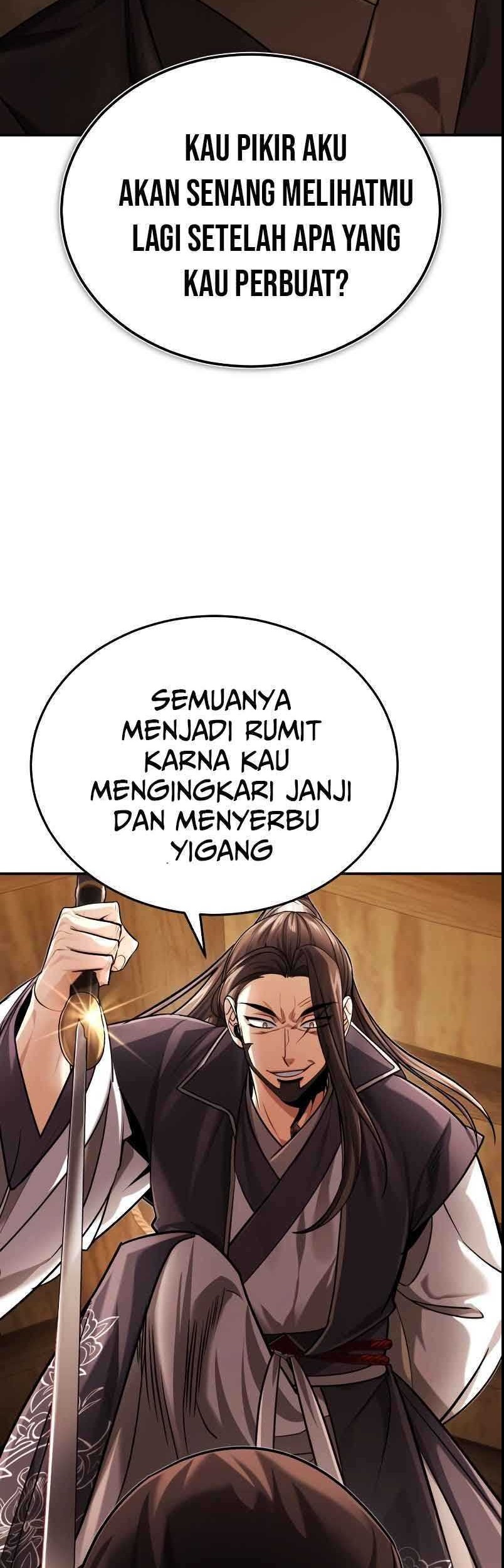 The Terminally Ill Young Master of the Baek Clan Chapter 29 - halaman 45