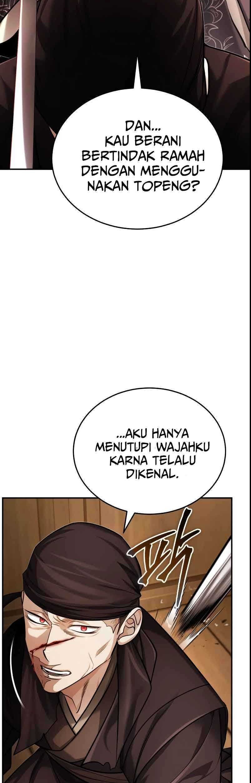 The Terminally Ill Young Master of the Baek Clan Chapter 29 - halaman 46