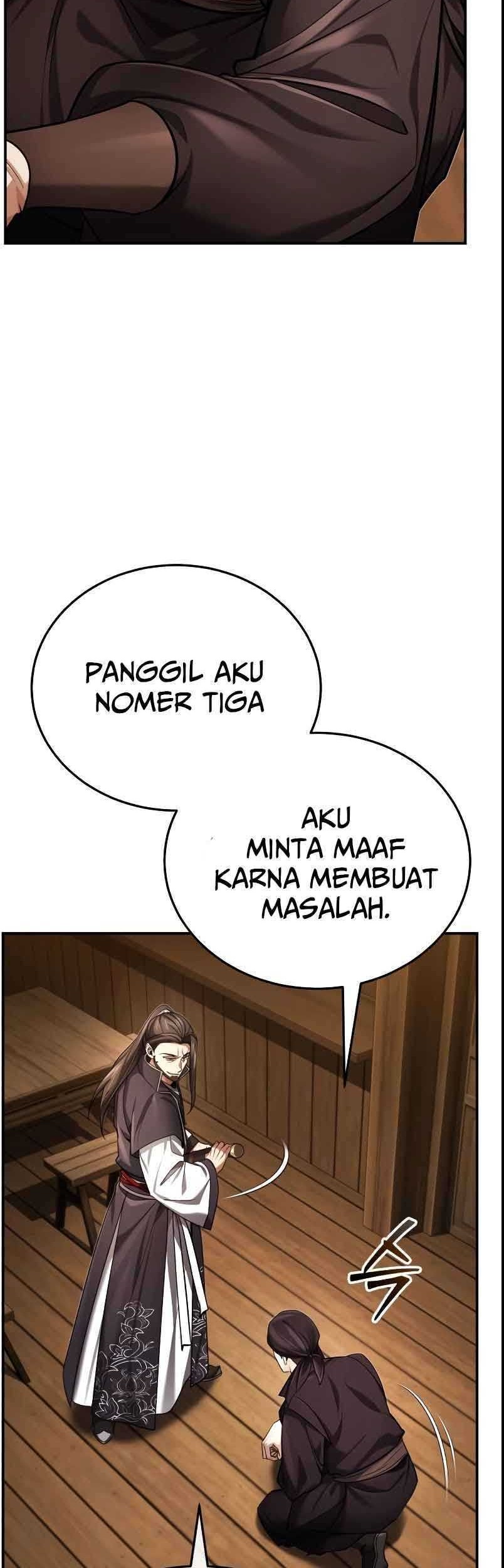 The Terminally Ill Young Master of the Baek Clan Chapter 29 - halaman 47