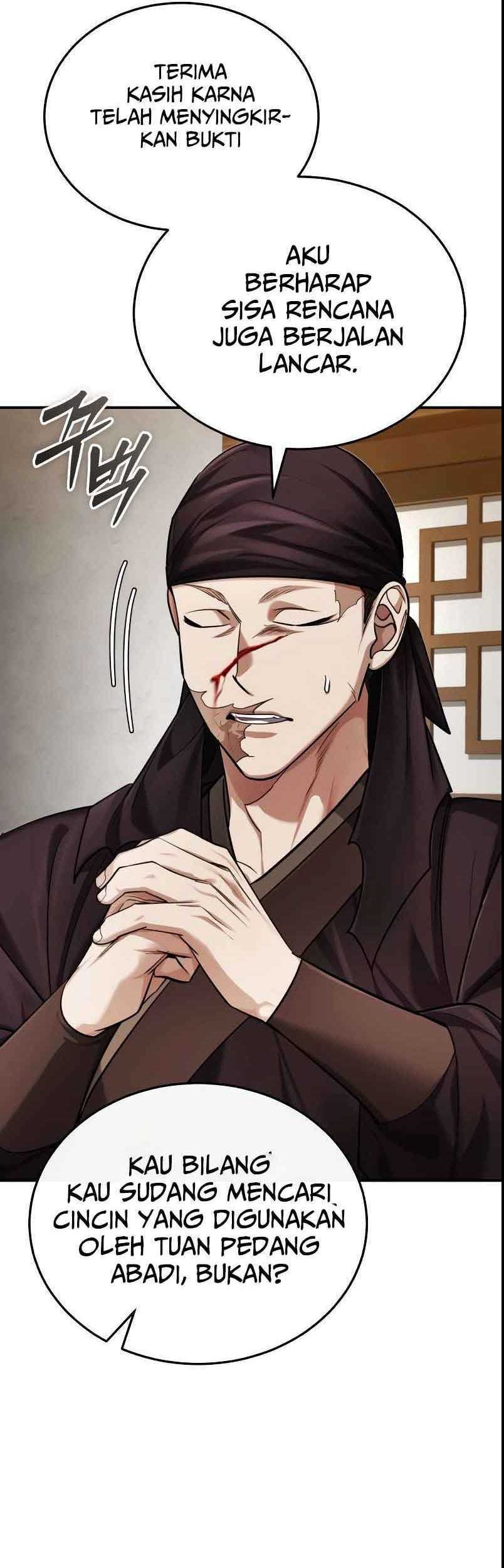 The Terminally Ill Young Master of the Baek Clan Chapter 29 - halaman 49