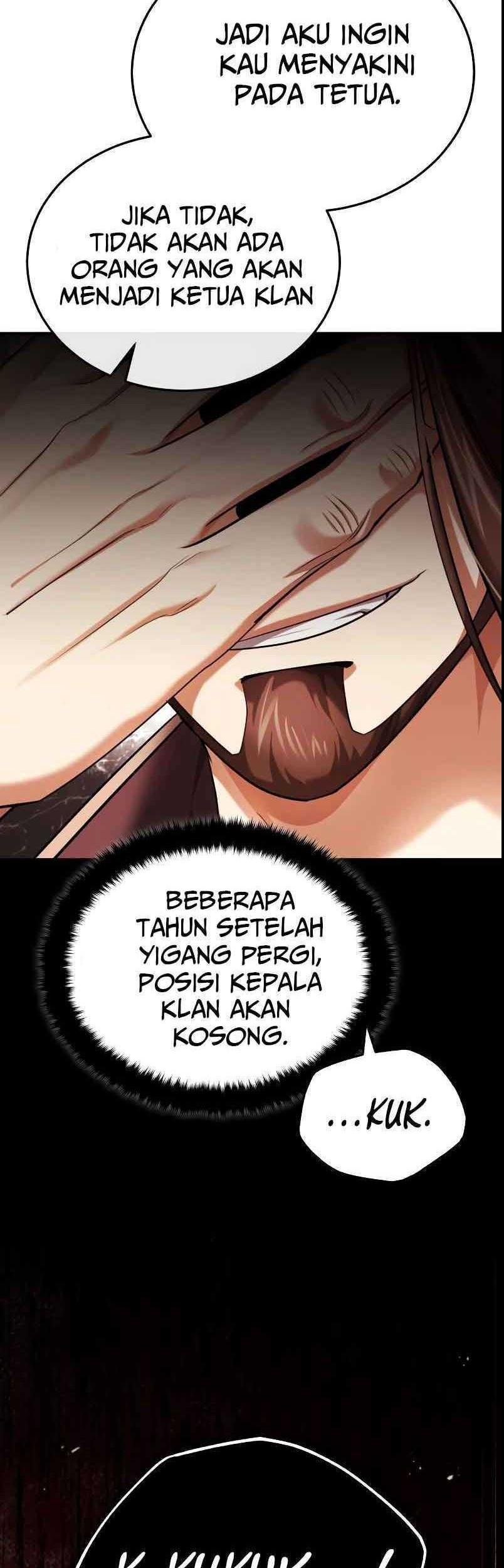 The Terminally Ill Young Master of the Baek Clan Chapter 29 - halaman 5