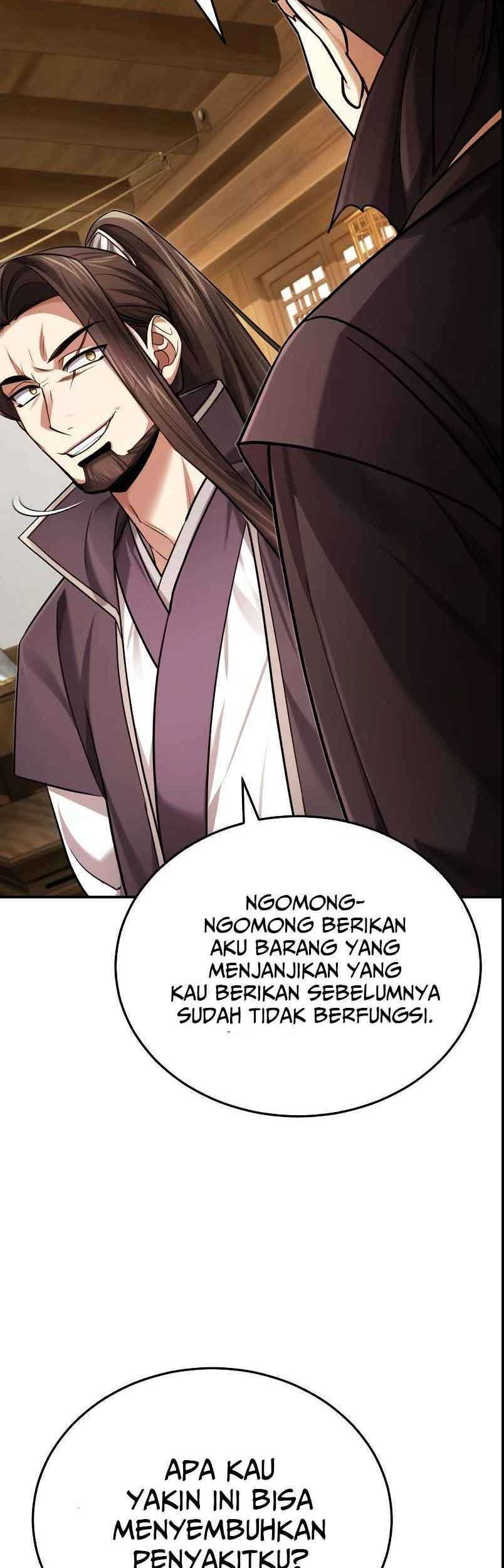 The Terminally Ill Young Master of the Baek Clan Chapter 29 - halaman 51