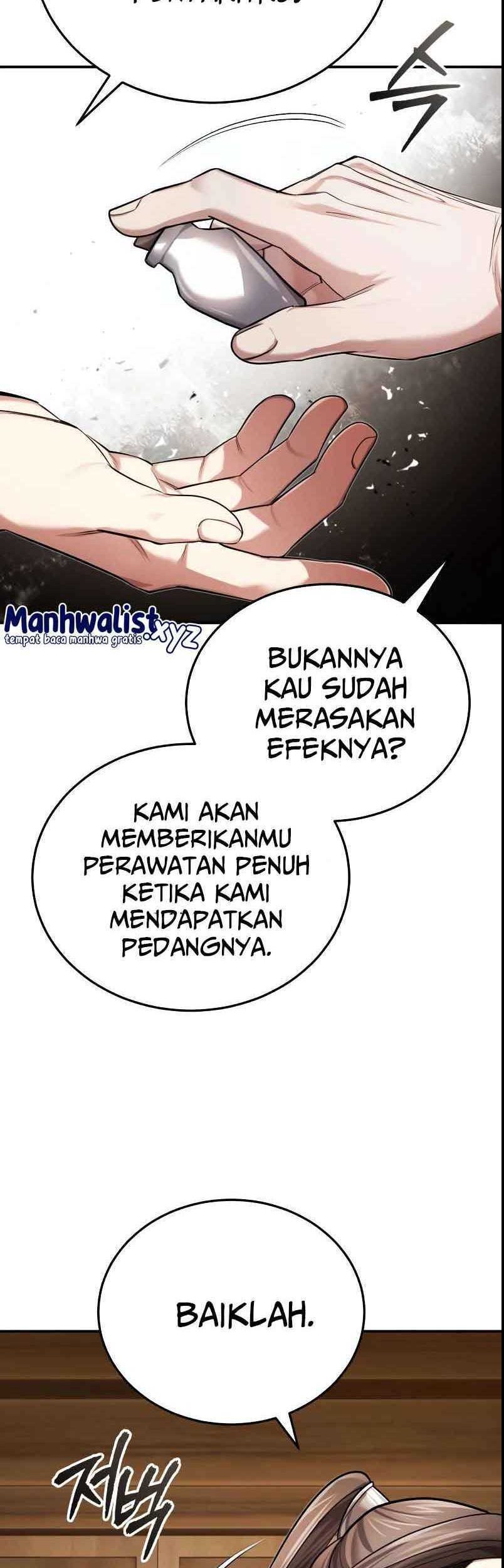 The Terminally Ill Young Master of the Baek Clan Chapter 29 - halaman 52