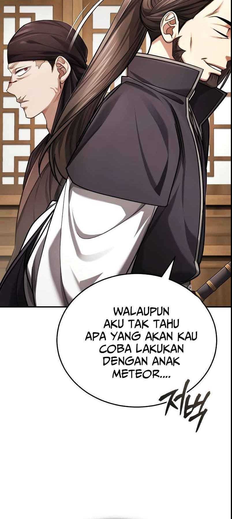 The Terminally Ill Young Master of the Baek Clan Chapter 29 - halaman 53