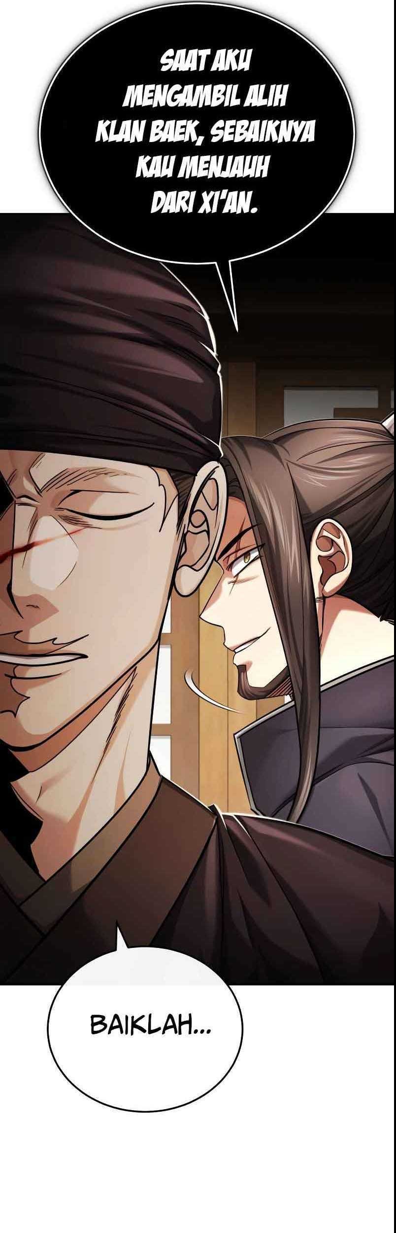The Terminally Ill Young Master of the Baek Clan Chapter 29 - halaman 54
