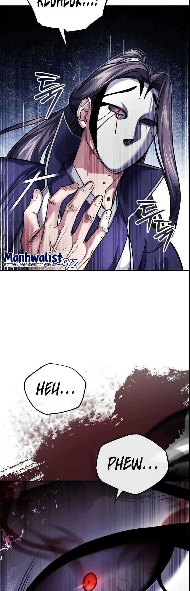 The Terminally Ill Young Master of the Baek Clan Chapter 29 - halaman 60