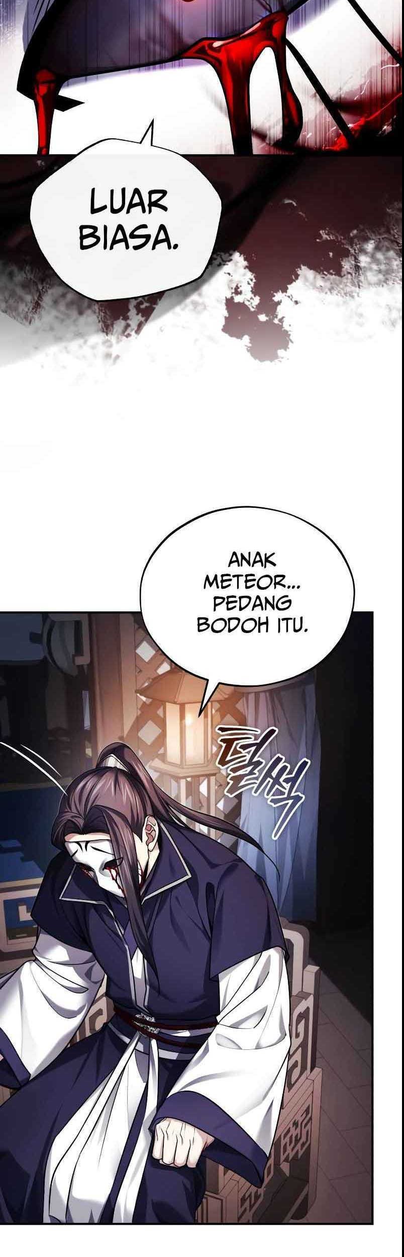The Terminally Ill Young Master of the Baek Clan Chapter 29 - halaman 61