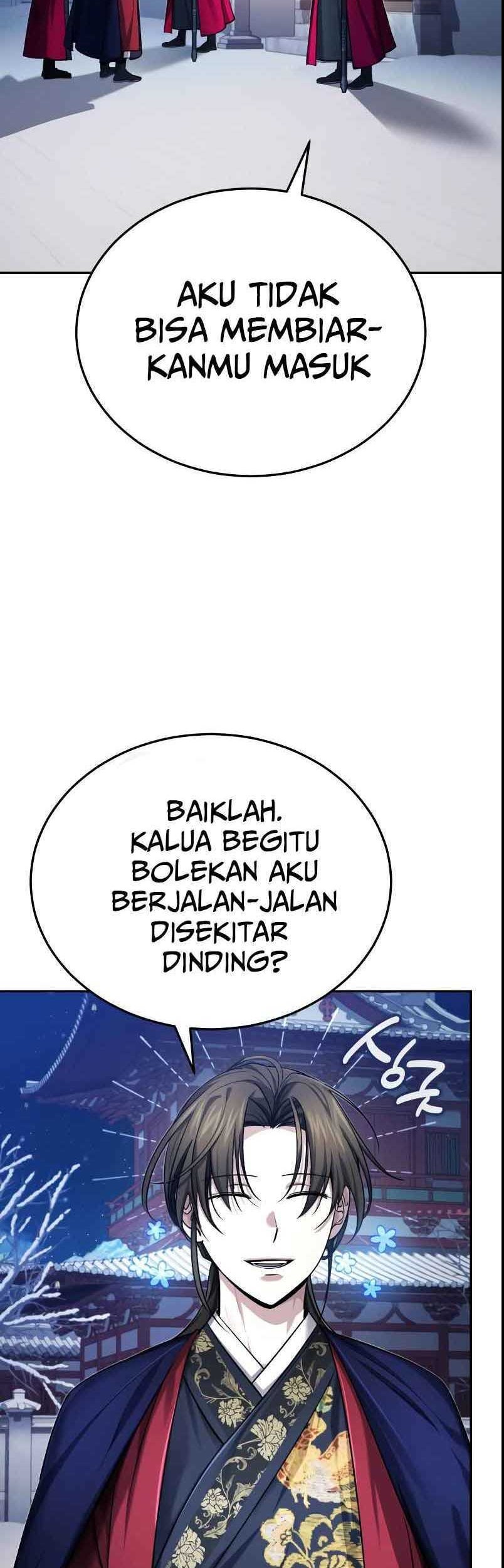 The Terminally Ill Young Master of the Baek Clan Chapter 29 - halaman 65