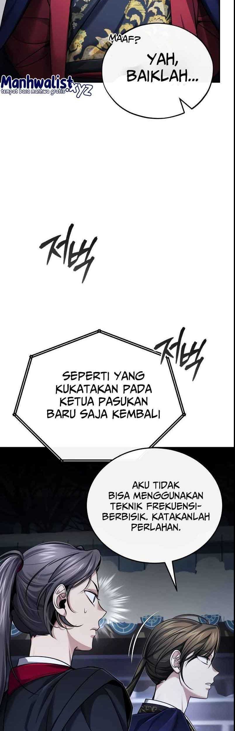 The Terminally Ill Young Master of the Baek Clan Chapter 29 - halaman 66