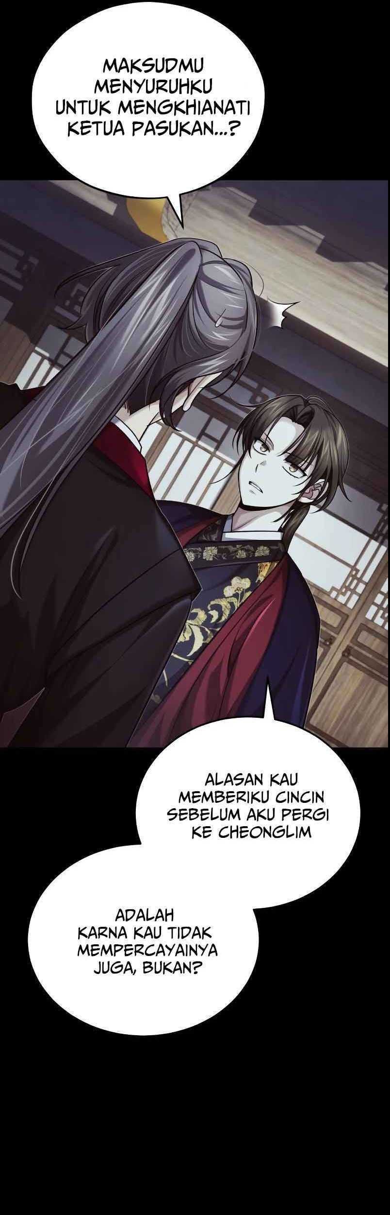 The Terminally Ill Young Master of the Baek Clan Chapter 29 - halaman 69