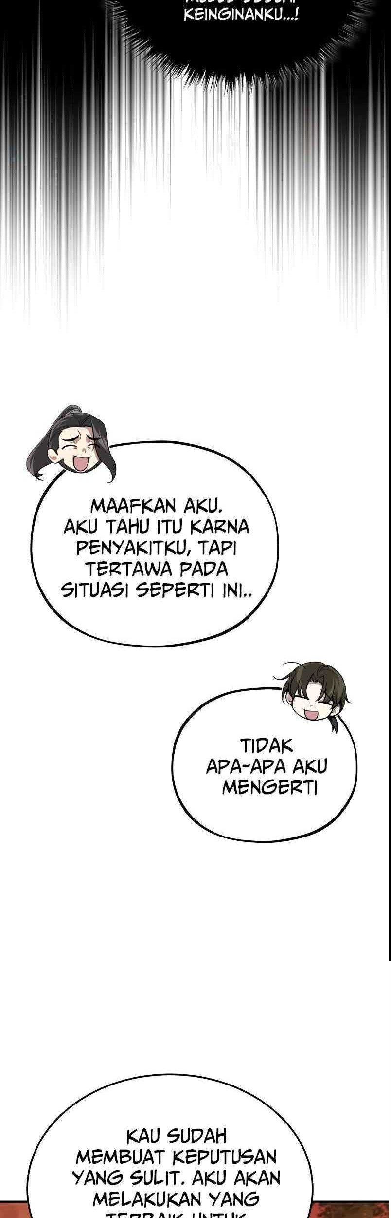 The Terminally Ill Young Master of the Baek Clan Chapter 29 - halaman 7