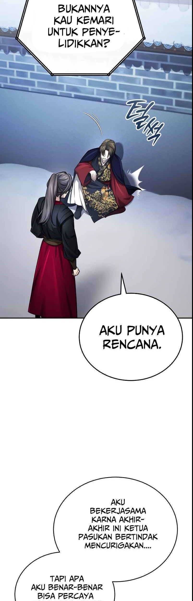 The Terminally Ill Young Master of the Baek Clan Chapter 29 - halaman 71