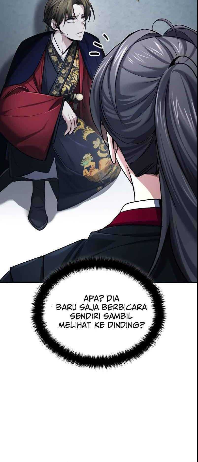 The Terminally Ill Young Master of the Baek Clan Chapter 29 - halaman 73