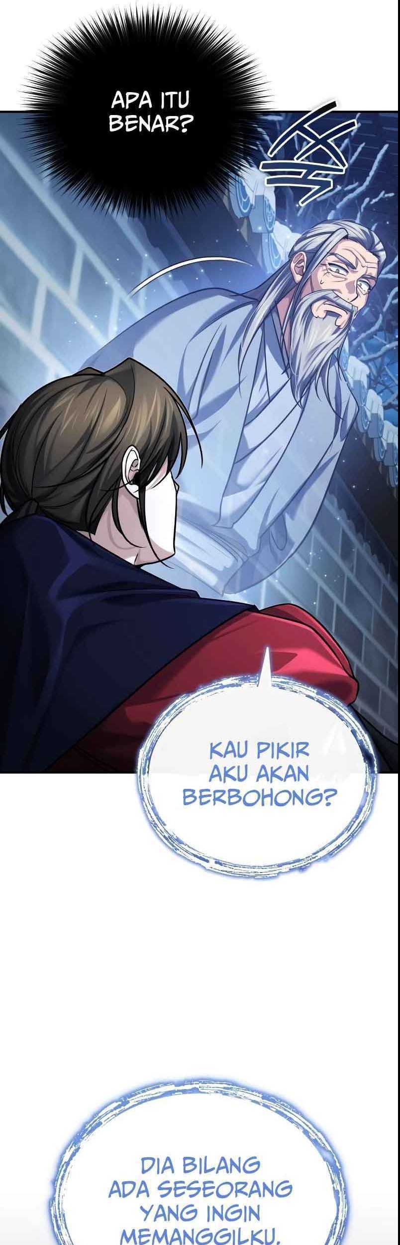 The Terminally Ill Young Master of the Baek Clan Chapter 29 - halaman 74