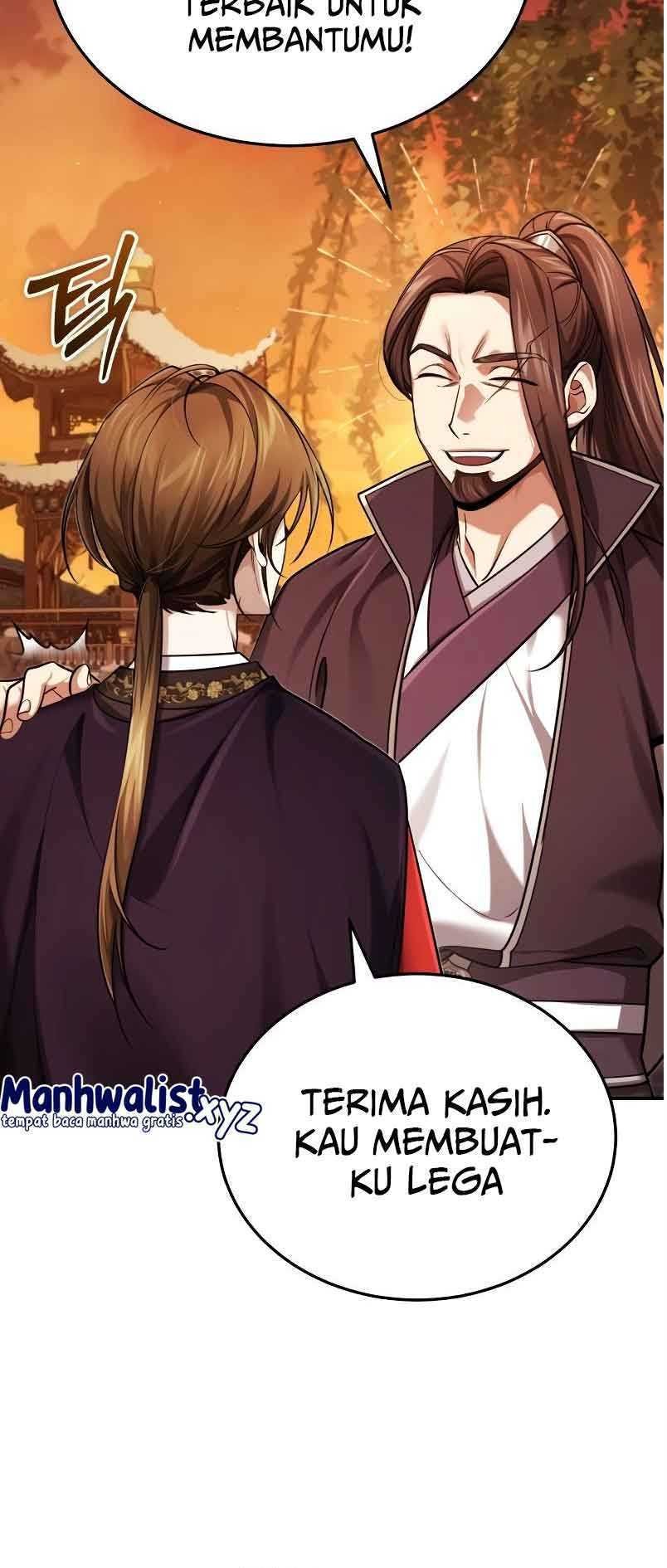 The Terminally Ill Young Master of the Baek Clan Chapter 29 - halaman 8