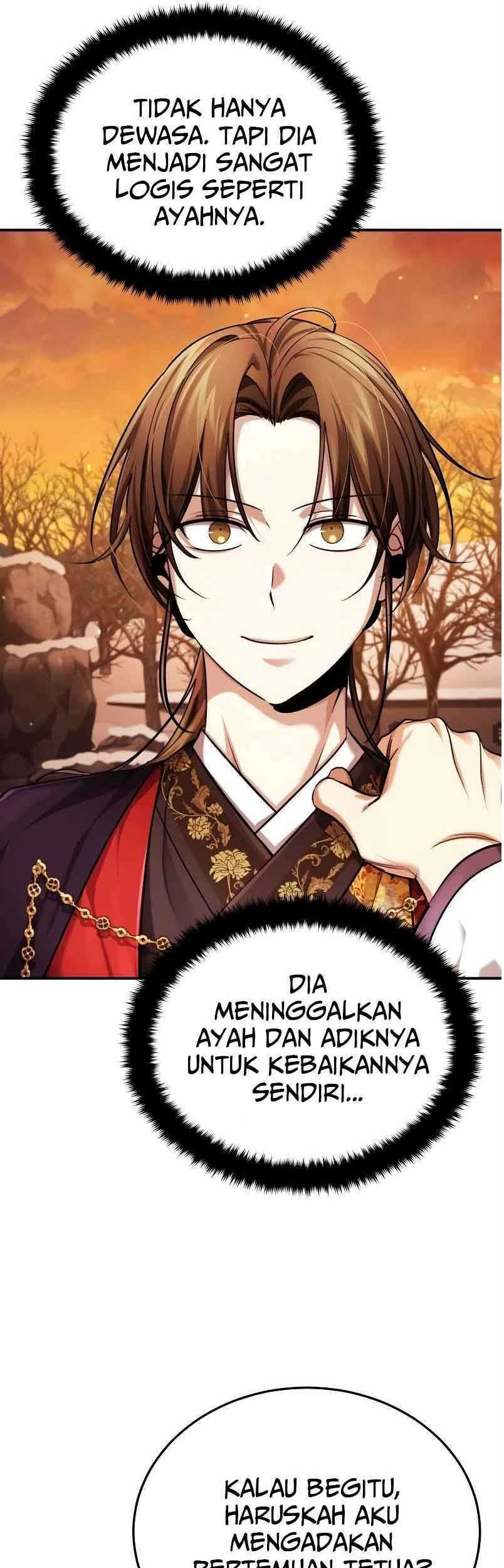 The Terminally Ill Young Master of the Baek Clan Chapter 29 - halaman 9