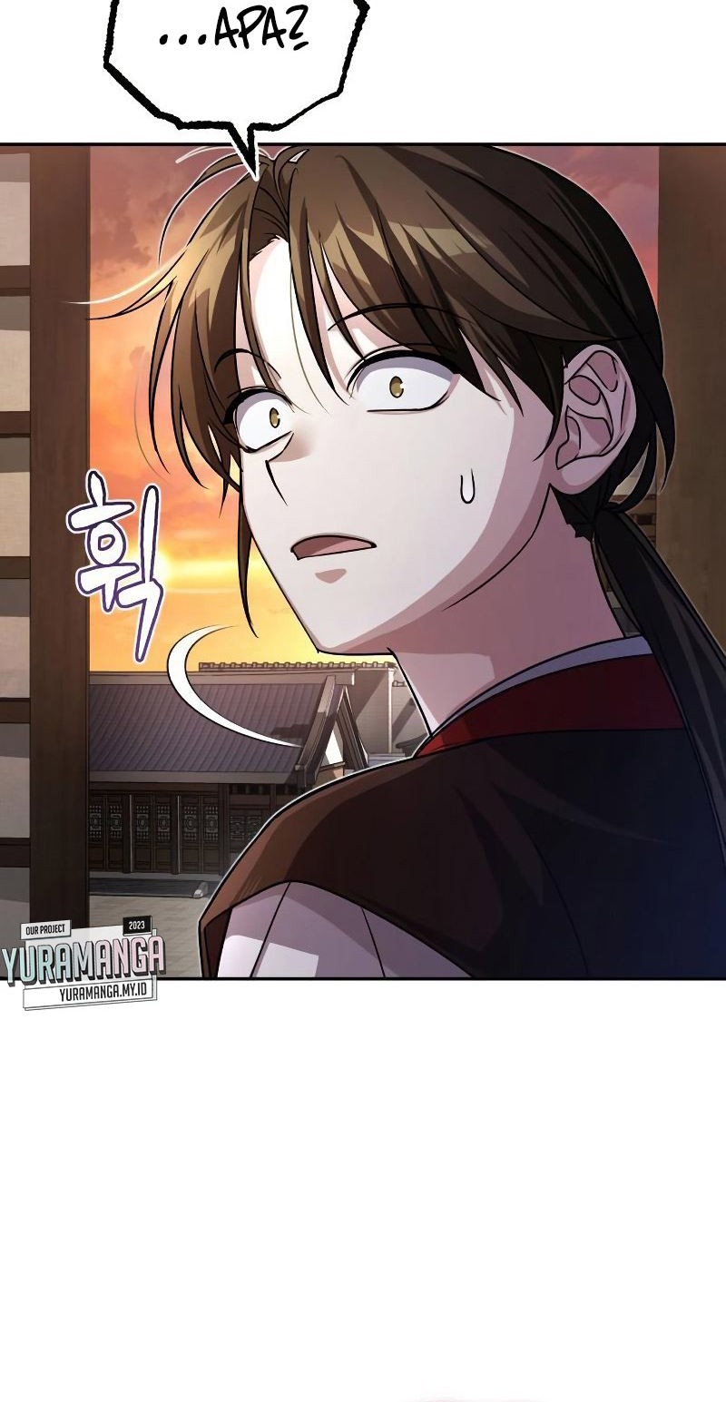 The Terminally Ill Young Master of the Baek Clan Chapter 3 - halaman 100
