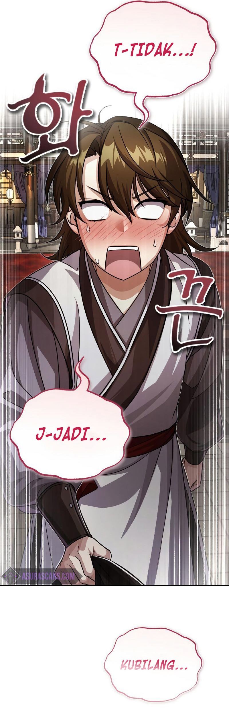The Terminally Ill Young Master of the Baek Clan Chapter 3 - halaman 101