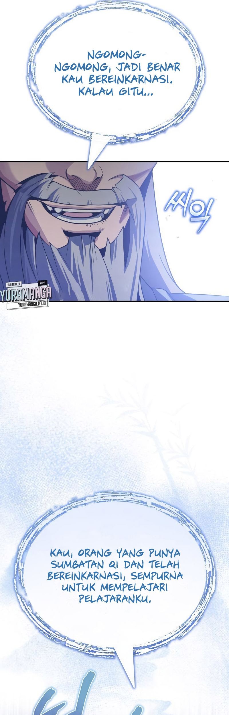 The Terminally Ill Young Master of the Baek Clan Chapter 3 - halaman 12