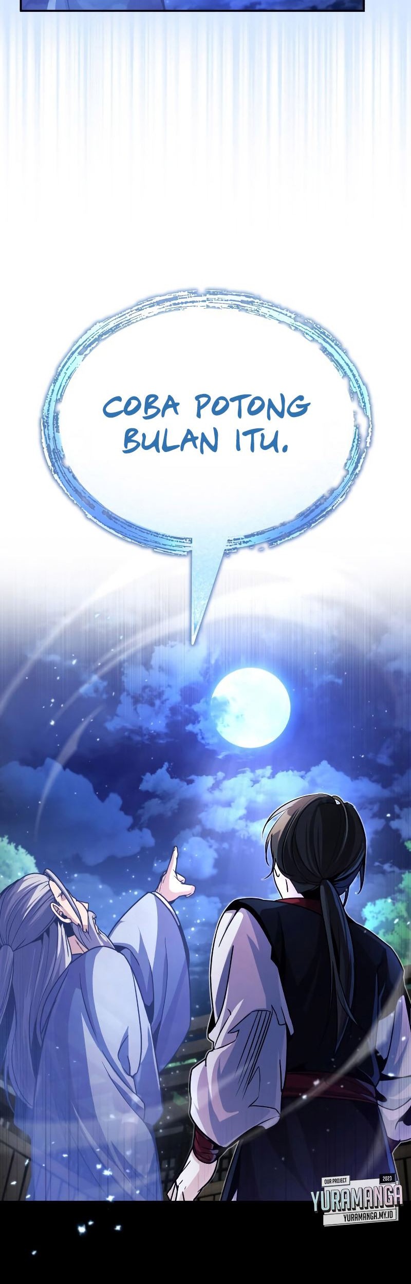 The Terminally Ill Young Master of the Baek Clan Chapter 3 - halaman 14