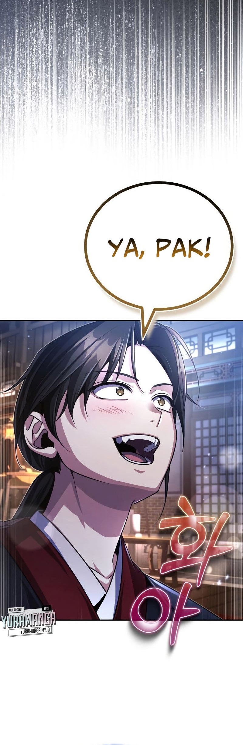 The Terminally Ill Young Master of the Baek Clan Chapter 3 - halaman 17