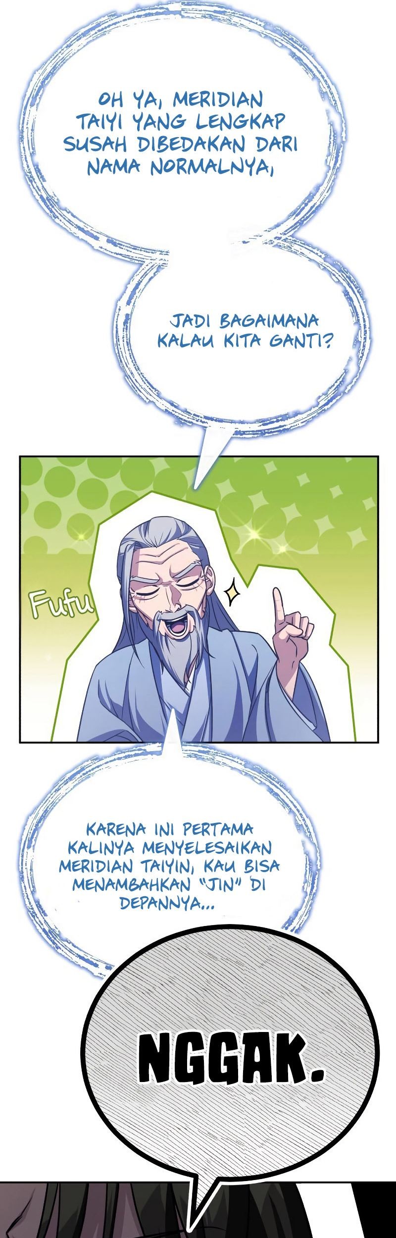 The Terminally Ill Young Master of the Baek Clan Chapter 3 - halaman 18