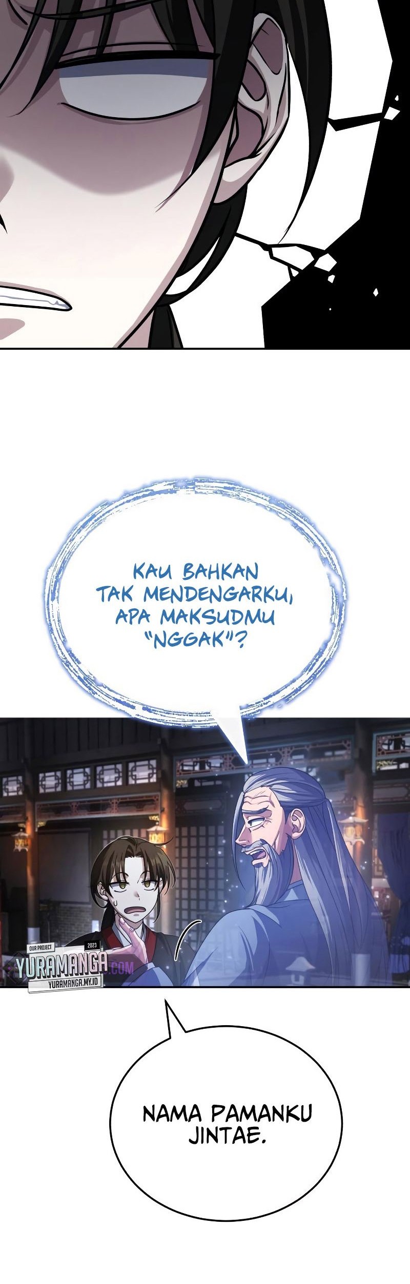 The Terminally Ill Young Master of the Baek Clan Chapter 3 - halaman 19